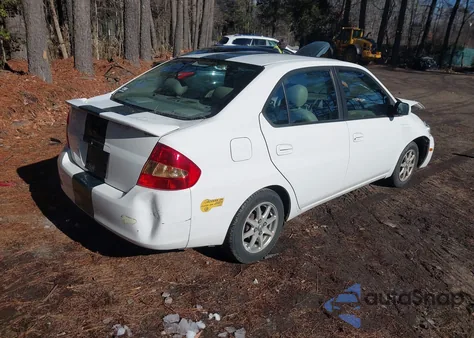 2002 Toyota Prius z USA, uszkodzony, nr VIN JT2BK18UX20055485